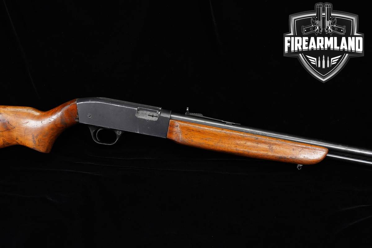 1950s J.C. Higgins JC Model 28 22LR 24" Single Shot