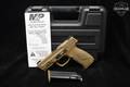 Smith & Wesson (S&W) M&P 9 M2.0 FDE Full Size 9mm Luger FDE in Excellent Condition Image 2