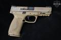 Smith & Wesson (S&W) M&P 9 M2.0 FDE Full Size 9mm Luger FDE in Excellent Condition Image 3