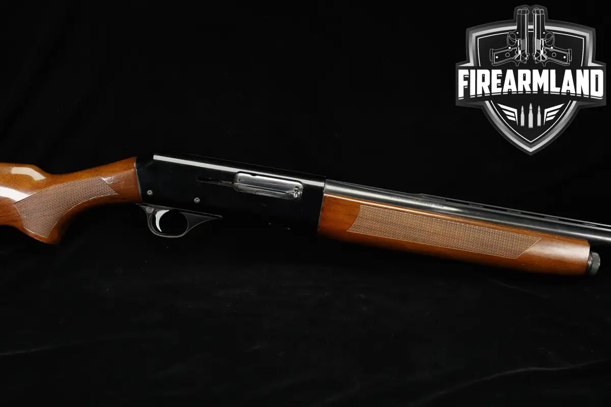 Franchi 48 AL 20-Gauge 26 Black & Walnut 48AL