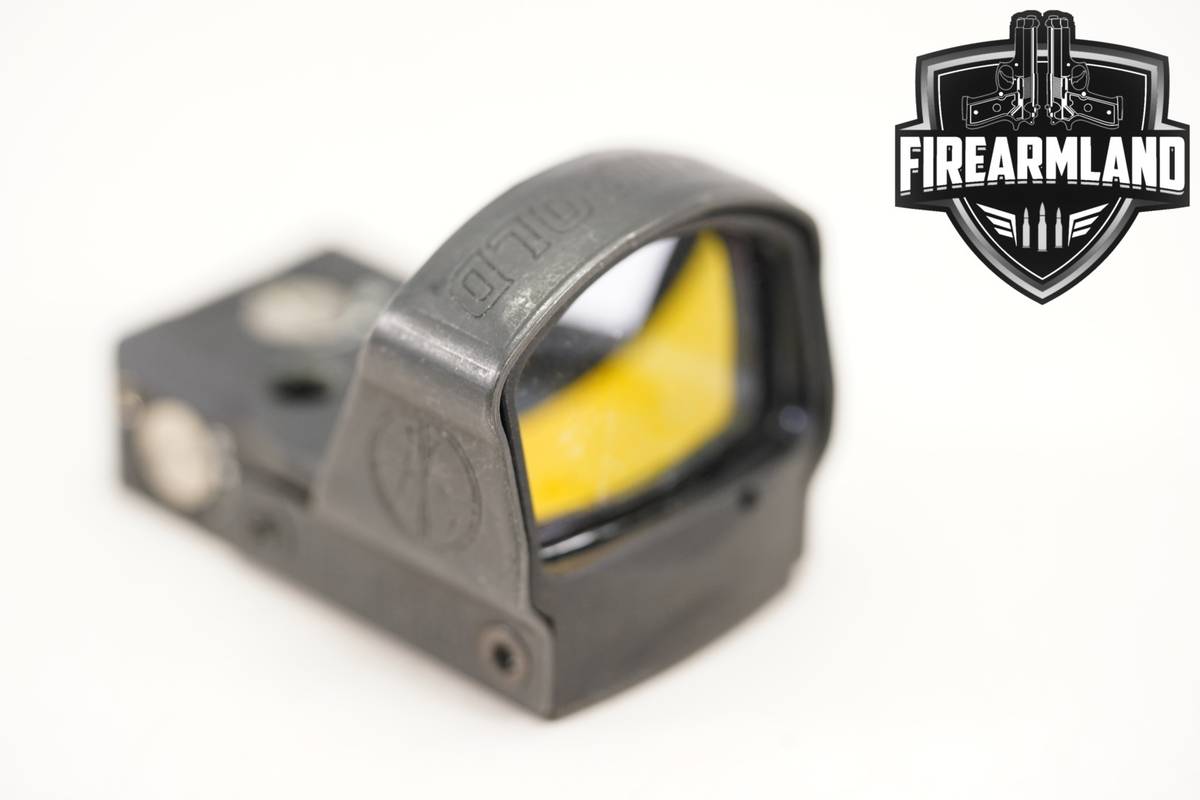 Leupold Delta Point Pro 2.5 MOA Red Dot Sight DPP Deltapoint