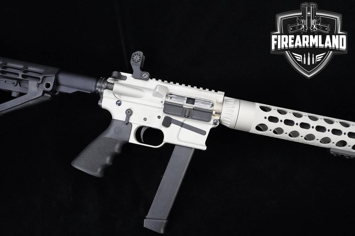JP Enterprises INC GMR-15 9mm AR-9 AR 9" JP-Enterprises INC-GMR-15 AR-9-AR