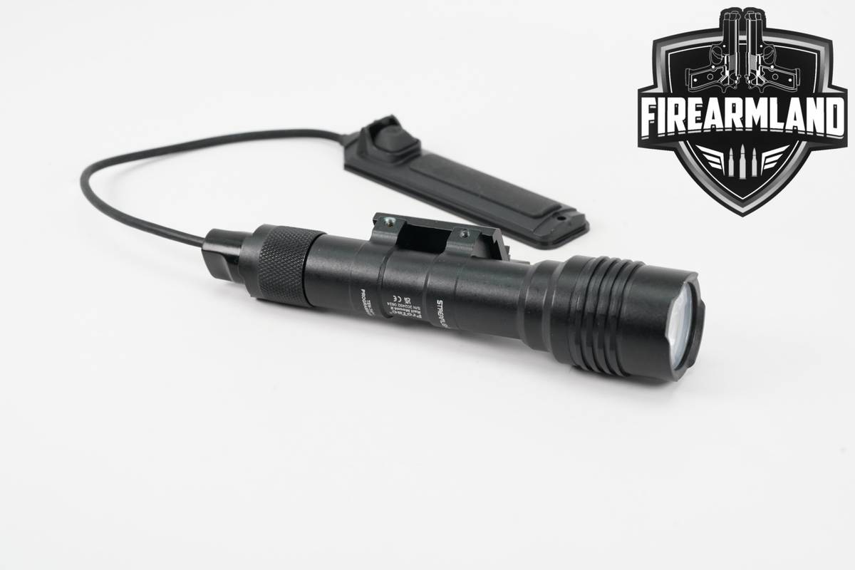 Streamlight ProTac Rail Mount 2 625 Lumens & 22,000 Candela Weapon Light