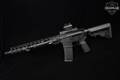 Radical Firearms (RF) RF-15 .300 AAC Blackout (7.62x35mm) Black in Excellent Condition Image 2