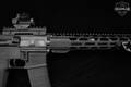 Radical Firearms (RF) RF-15 .300 AAC Blackout (7.62x35mm) Black in Excellent Condition Image 5