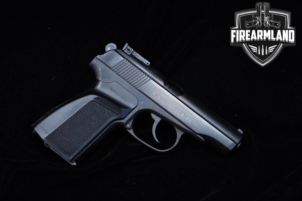 IMEZ PM/IJ70-18A 9x18mm Makarov IMEZ-PM/IJ70-18A PM Makarov Pistole-M