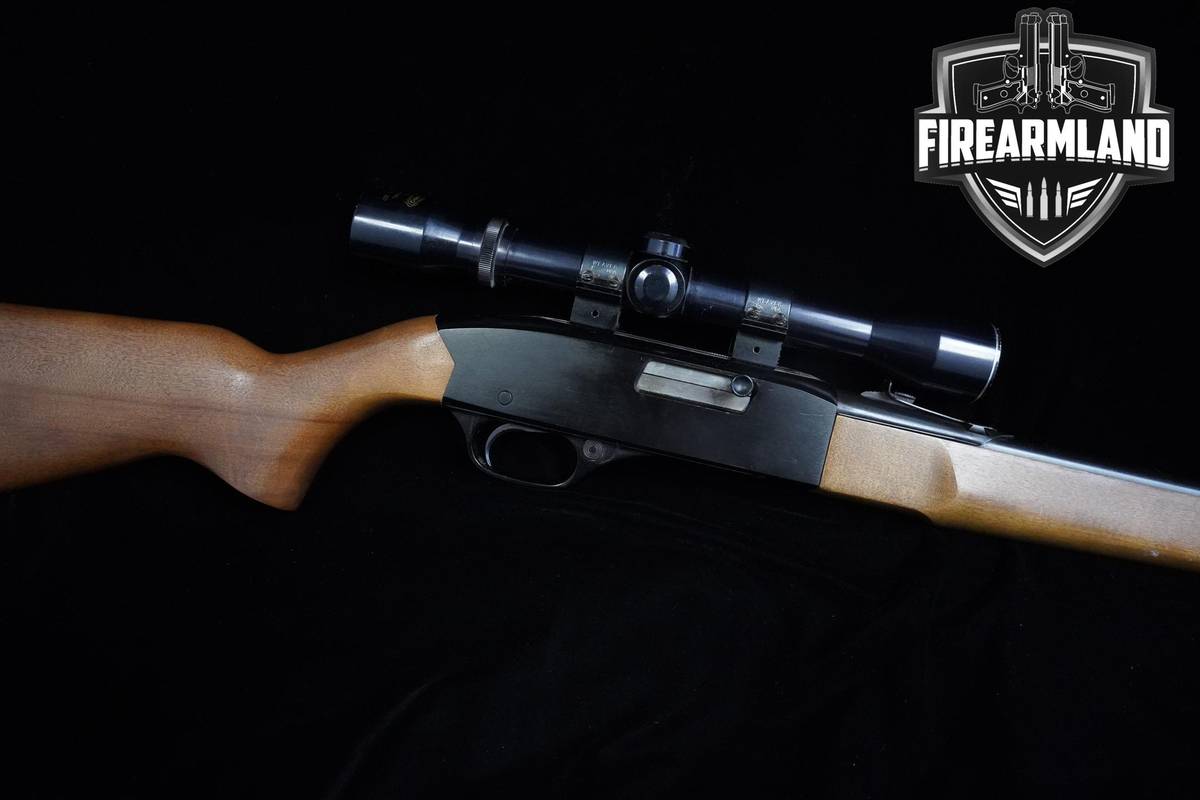 1972-1980 Winchester Model 190 Carbine .22 L or LR 20.5" Winchester 190