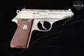 Walther PP .380 ACP Stainless in Very Good Condition Image 3