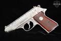 Walther PP .380 ACP Stainless in Very Good Condition Image 4