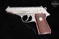 Walther PP .380 ACP Stainless in Very Good Condition Image 5