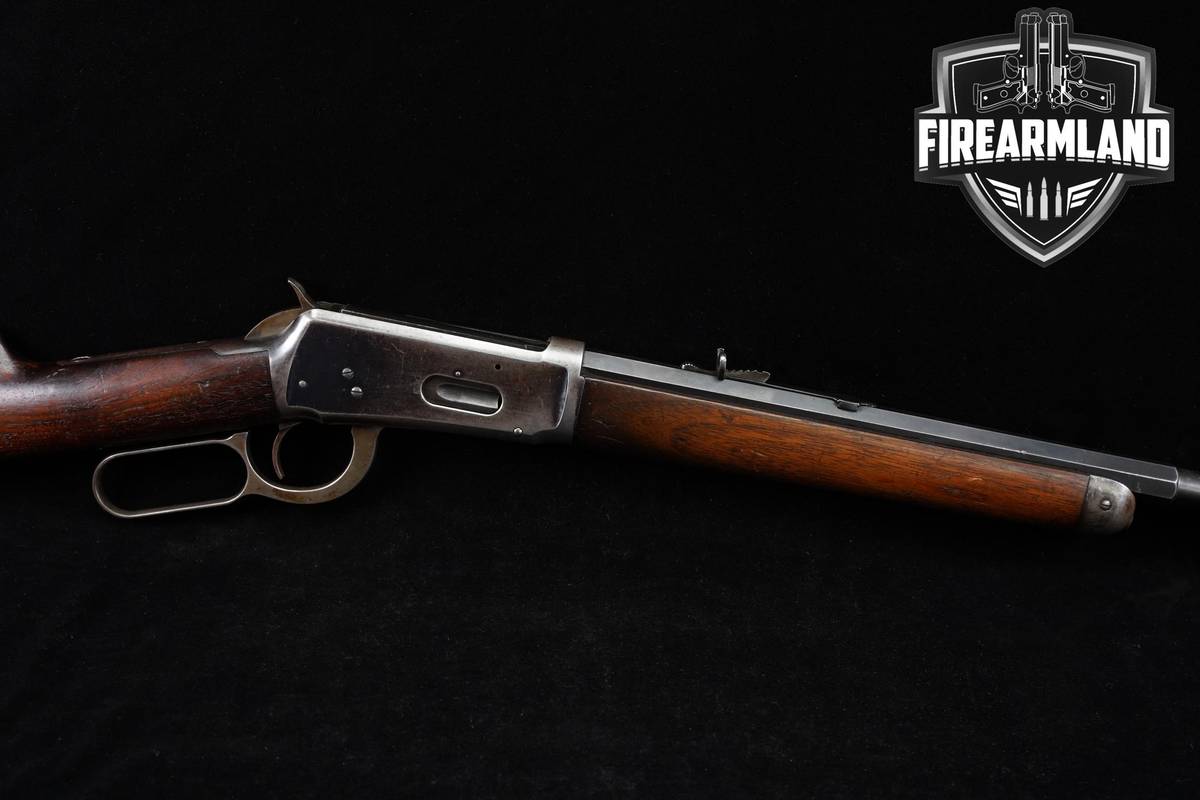 Winchester Model 1894 Sporting Rifle 38-55 WIN 26" M94 94 Blued & Walnut