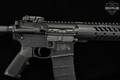 Smith & Wesson (S&W) M&P-15 Sport II 5.56mm NATO Black in Good Condition Image 4