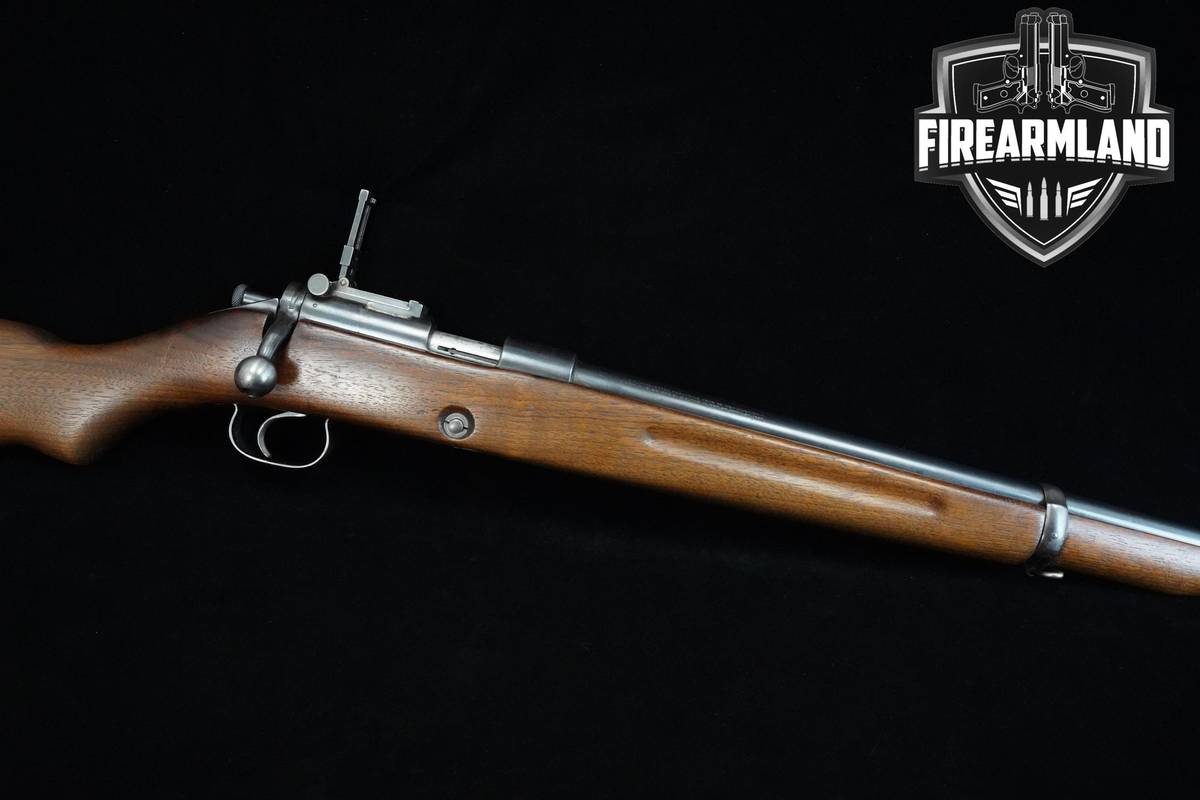 1912 Winchester Model 52 22LR 28" Blued Winchester 52 COLLECTOR
