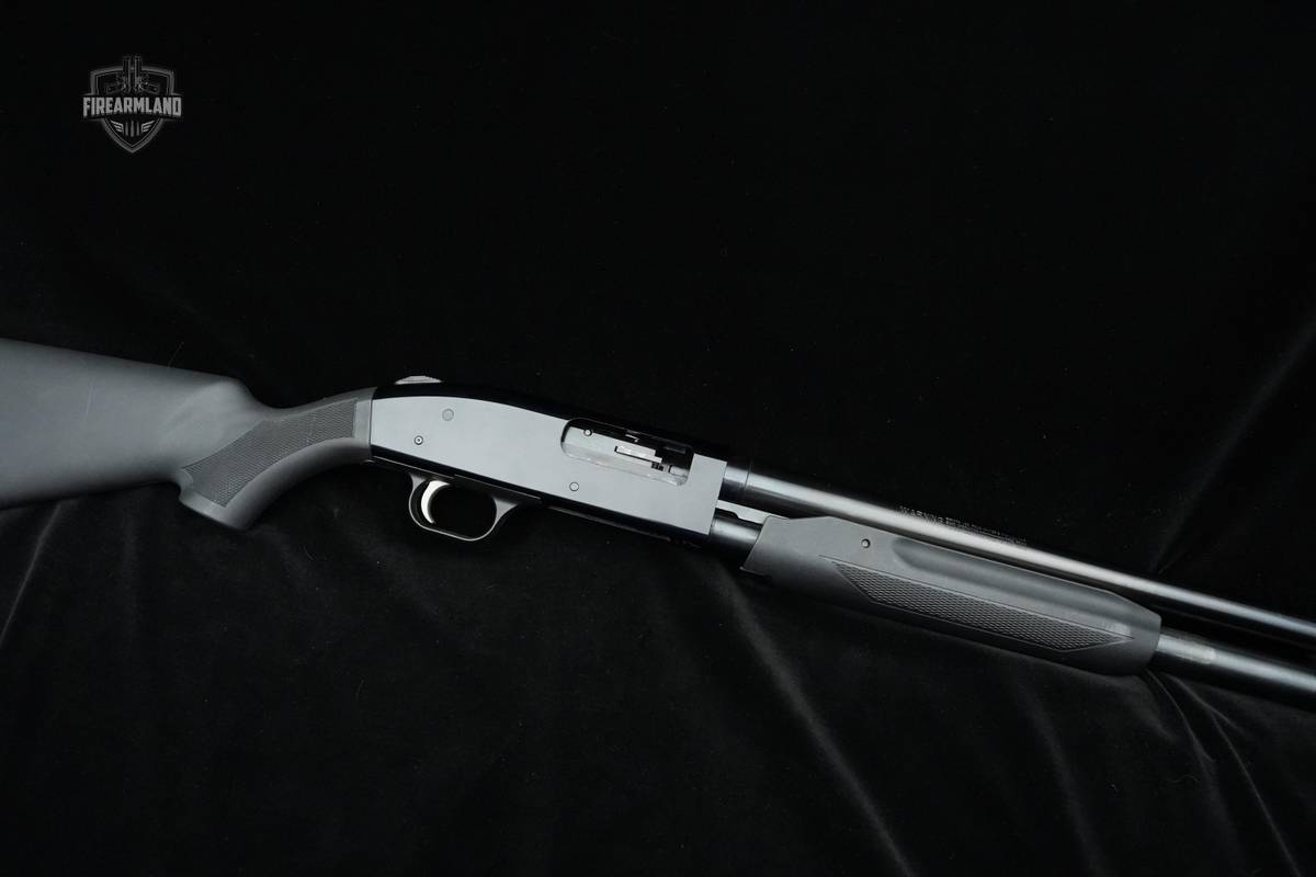 Mossberg 500 12 gauge Shotgun Mossberg Pump Action 12 ga 500 Shotgun 2 BRLS