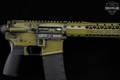 Black Rain Ordnance, Inc. SPEC15 5.56mm NATO Battle-Worn Green in Excellent Condition Image 5