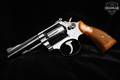 1972 Smith & Wesson (S&W) 15-3 .38 Spl. Blued in Very Good Condition Image 2