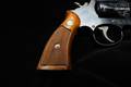 1972 Smith & Wesson (S&W) 15-3 .38 Spl. Blued in Very Good Condition Image 3