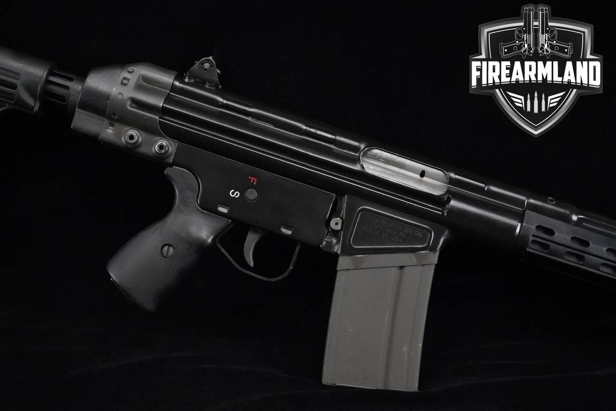 Century Arms CAI CETME Sporter 308 Winchester