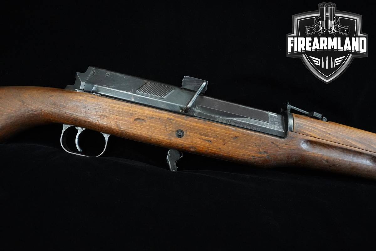 1960's Maadi Hakim 7.92x57mm Mauser 25.1" Blued Maadi Egyptian Hakim