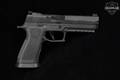 Sig Sauer P320 XFive Legion 9mm Luger Gray PVD in Very Good Condition Image 3