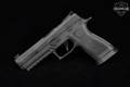Sig Sauer P320 XFive Legion 9mm Luger Gray PVD in Very Good Condition Image 4