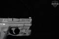 Smith & Wesson (S&W) M&P9 Shield 9mm Luger Kryptek Typhon in Excellent Condition Image 5