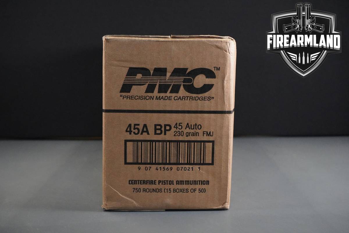 45 ACP Ammo 45-ACP Ammunition 750 ROUNDS