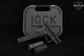 Glock 26 Gen3 9mm Luger Black in Very Good Condition Image 2