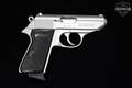 Walther PPK/S Stainless Steel .380 ACP Stainless Steel in Excellent Condition Image 3