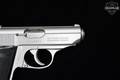 Walther PPK/S Stainless Steel .380 ACP Stainless Steel in Excellent Condition Image 5