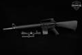DPMS Panther Arms A-15 .223 Rem. Stainless & Synthetic in Very Good Condition Image 2