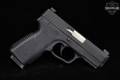 Kahr Arms P9 Type II; Night Sight Pac 9mm Luger Black in Excellent Condition Image 4