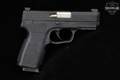 Kahr Arms P9 Type II; Night Sight Pac 9mm Luger Black in Excellent Condition Image 5