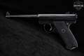 1963 Sturm Ruger .22 Automatic Pistol Standard Model .22 LR Blued in Good Condition Image 3