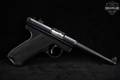 1963 Sturm Ruger .22 Automatic Pistol Standard Model .22 LR Blued in Good Condition Image 4