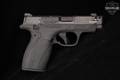 Smith & Wesson (S&W) Bodyguard 2.0 Performance Center Carry Comp Thumb Safety .380 ACP Black in Very Good Condition Image 4