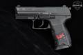 Heckler & Koch (H&K, HK) P2000 V3 (DA/SA) 9mm Luger Black in Excellent Condition Image 3
