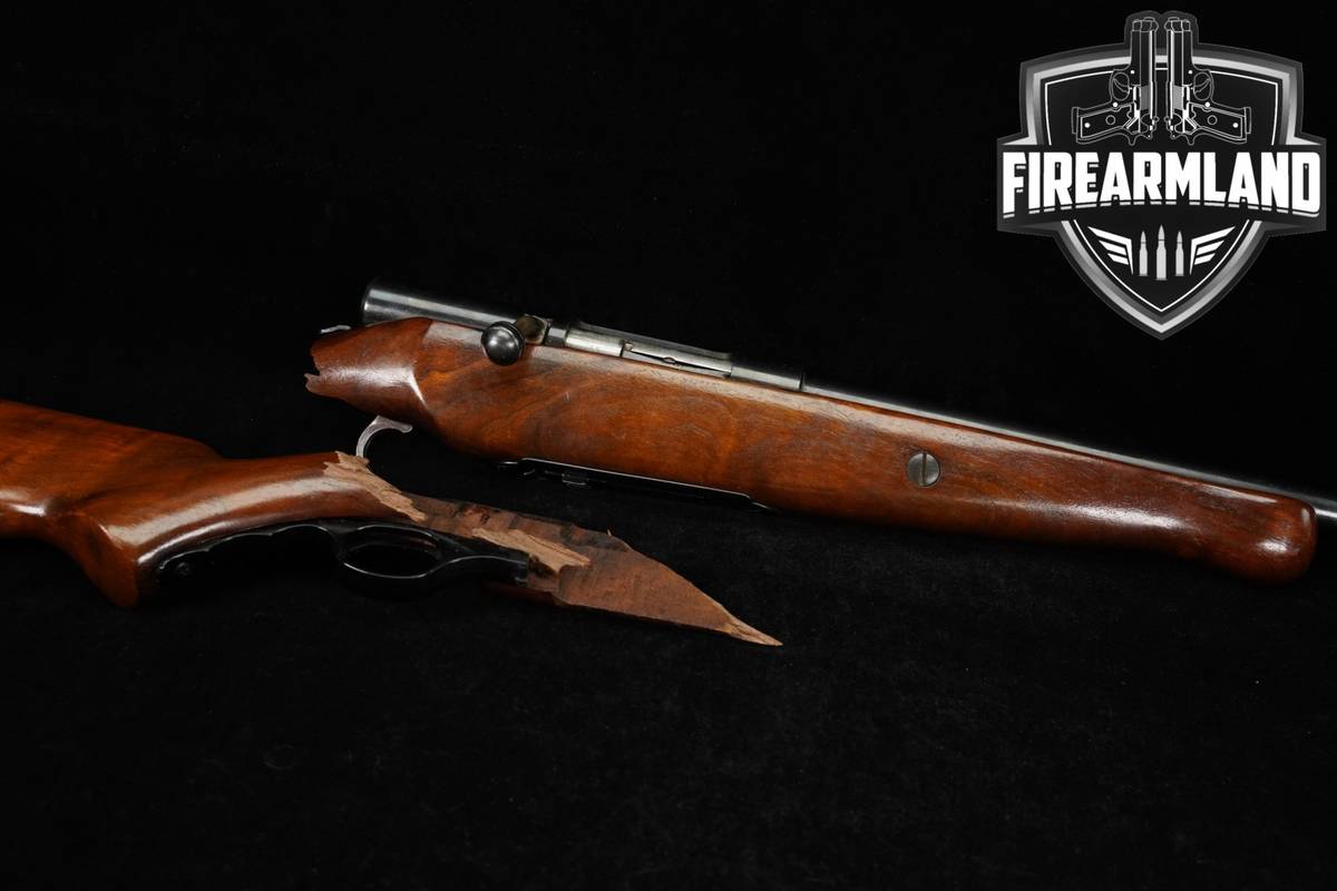 1950s Mossberg Model 185K-A 20-Gauge 26" 2-3/4" Ported GUNSMITH SPECIAL