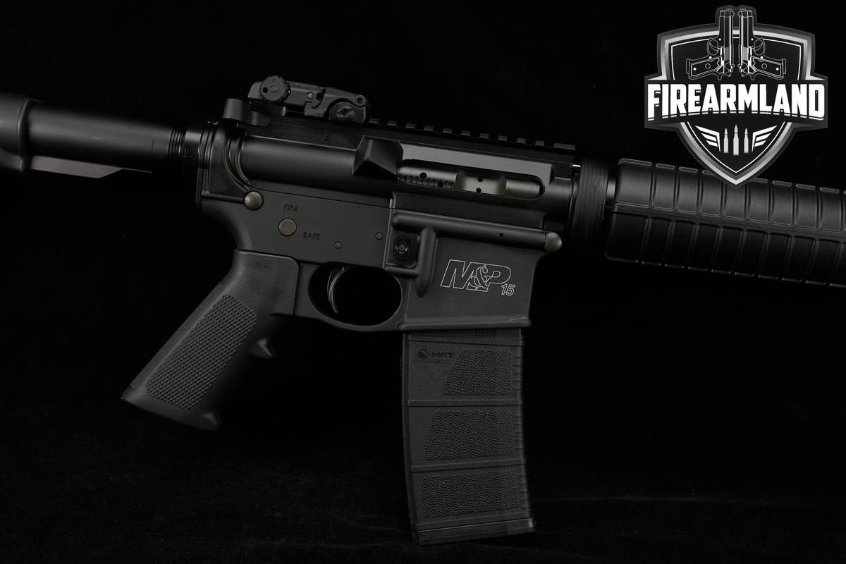 Smith & Wesson S&W M&P15 Sport First Gen AR-15 AR15 16" M&P Rifle +3 MAGS