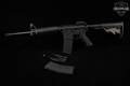 Smith & Wesson (S&W) M&P15 Sport, First Generation 5.56mm NATO Black in Excellent Condition Image 2