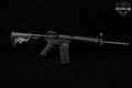 Smith & Wesson (S&W) M&P15 Sport, First Generation 5.56mm NATO Black in Excellent Condition Image 3