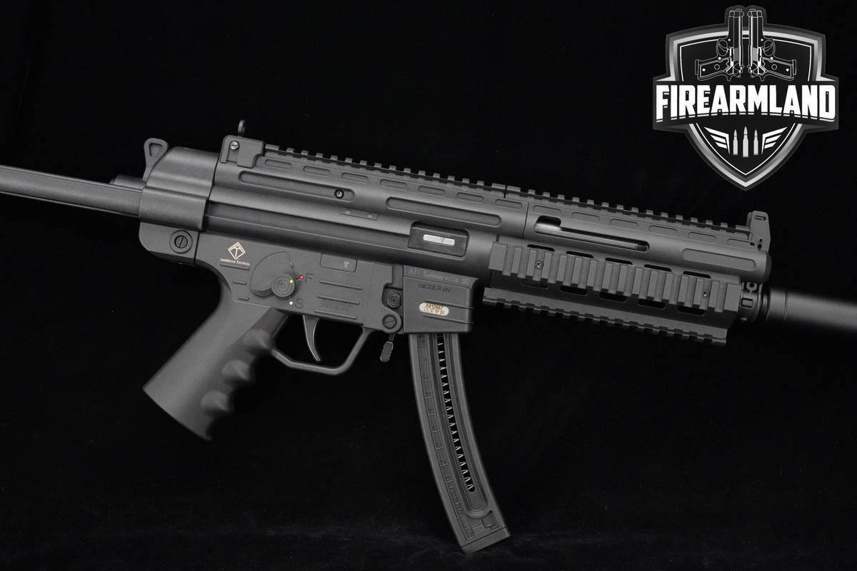 German Sport Guns GSG -16 Carbine 22LR 16.25" GSG16