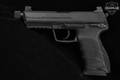 Heckler & Koch (H&K, HK) HK45 Tactical V1 .45 ACP Black in Excellent Condition Image 3