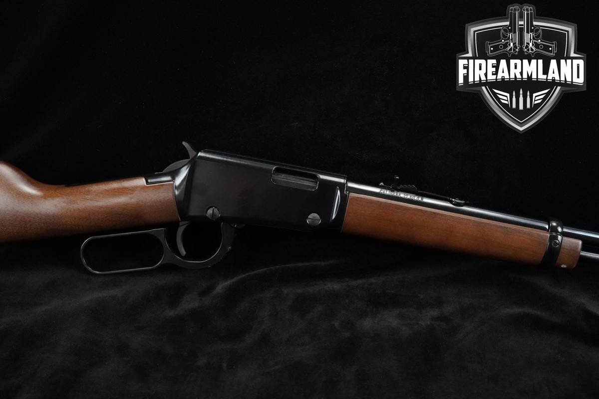 Henry H001 Classic Lever Action .22 22LR 18.5" Hunting