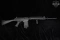 DS Arms SA58 7.62mm NATO (7.62x51) Matte Black Duracoat in Very Good Condition Image 3