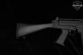 DS Arms SA58 7.62mm NATO (7.62x51) Matte Black Duracoat in Very Good Condition Image 4
