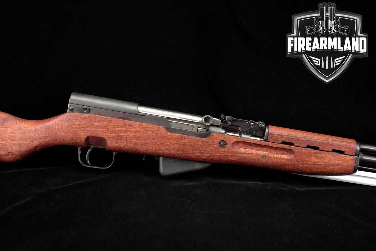 1979 Zastava Arms M59/66 A1 7.62x39 20.5" Wood M66 M59 Rifle +BAYONET