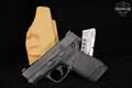 Smith & Wesson (S&W) M&P9 Shield M2.0 No Thumb Safety 9mm Luger Black in Good Condition Image 2