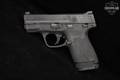 Smith & Wesson (S&W) M&P9 Shield M2.0 No Thumb Safety 9mm Luger Black in Good Condition Image 3