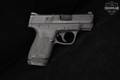 Smith & Wesson (S&W) M&P9 Shield M2.0 No Thumb Safety 9mm Luger Black in Good Condition Image 4